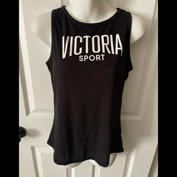 Victoria’s Secret black tank top - Picture 1 of 4